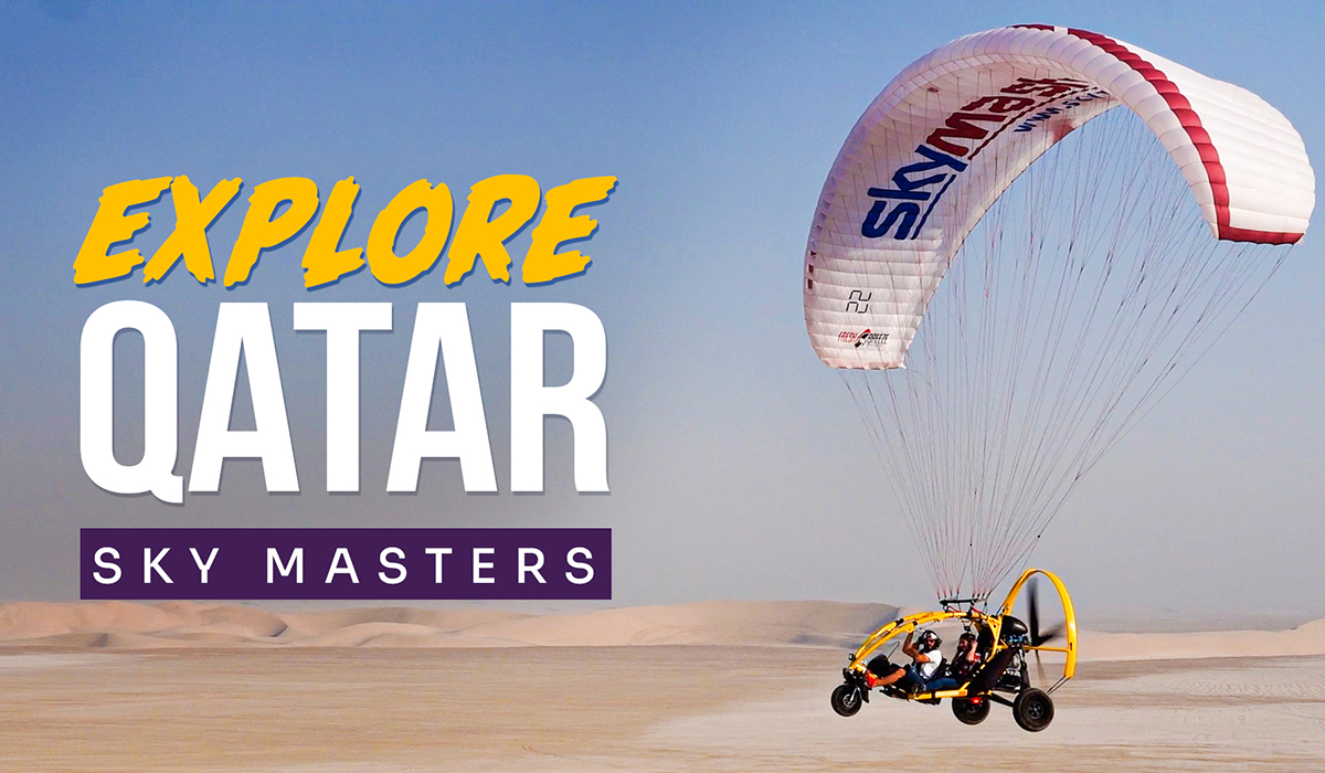 Explore Qatar